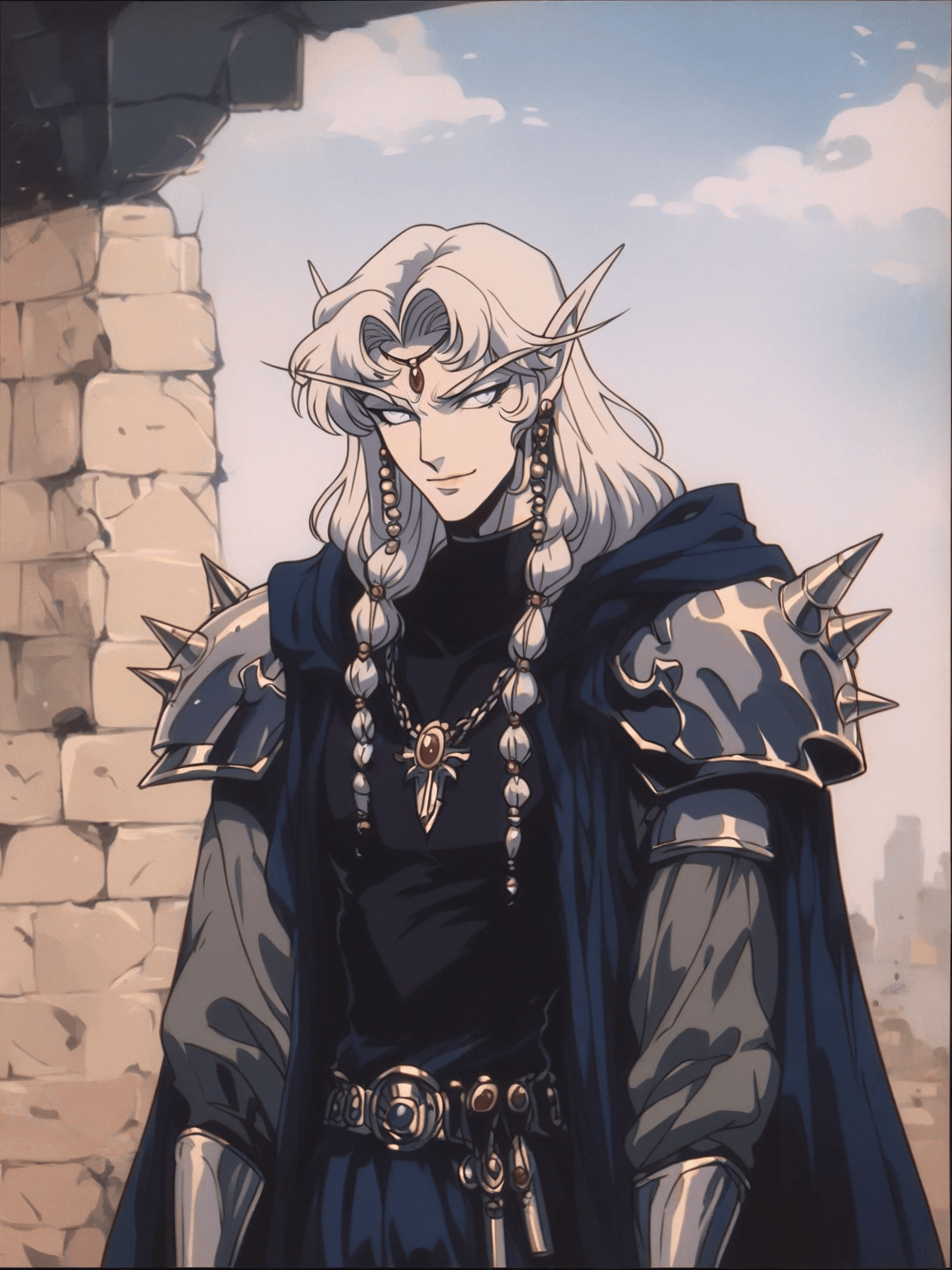 Thumbnail of Derian Haccknes