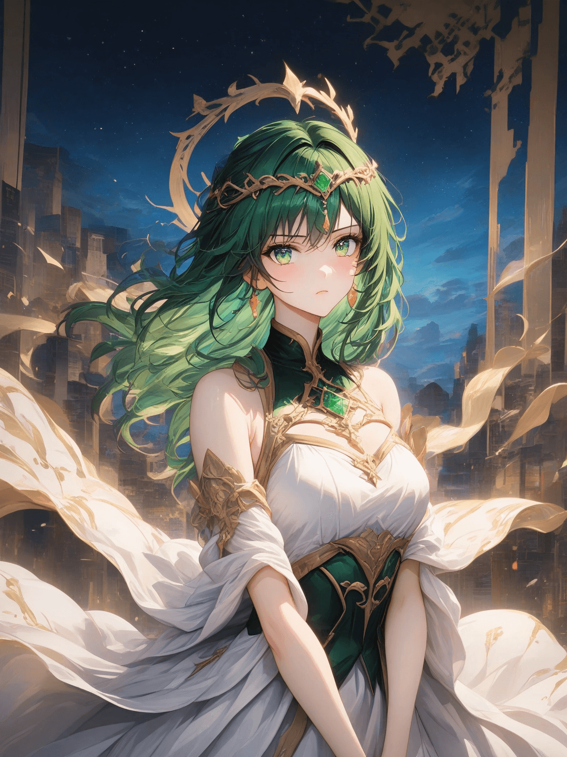 Thumbnail of Aella, the Reborn Hero