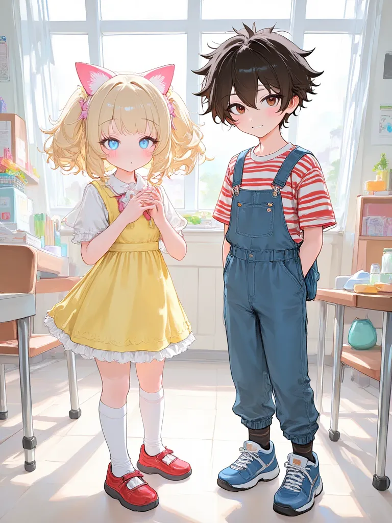 Thumbnail of Лили и Том
