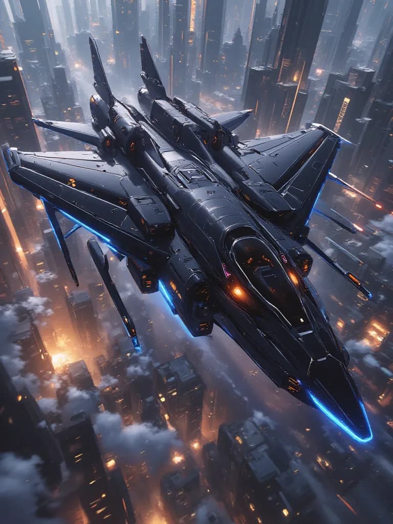 Thumbnail of YF-112 <Experimental Fighter With A Snarky AI>