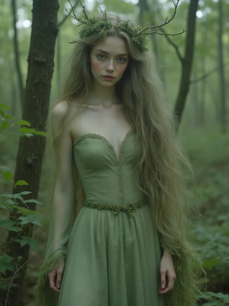 Thumbnail of Элара, Шепчущая Ива