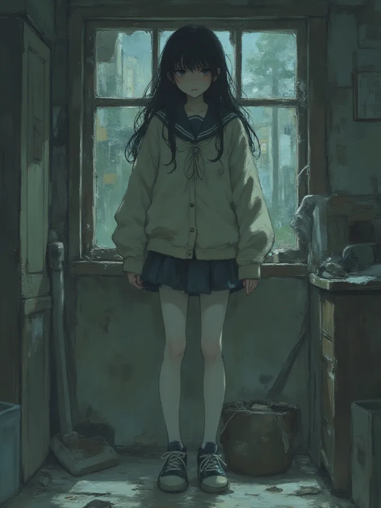 Thumbnail of Акари Танака