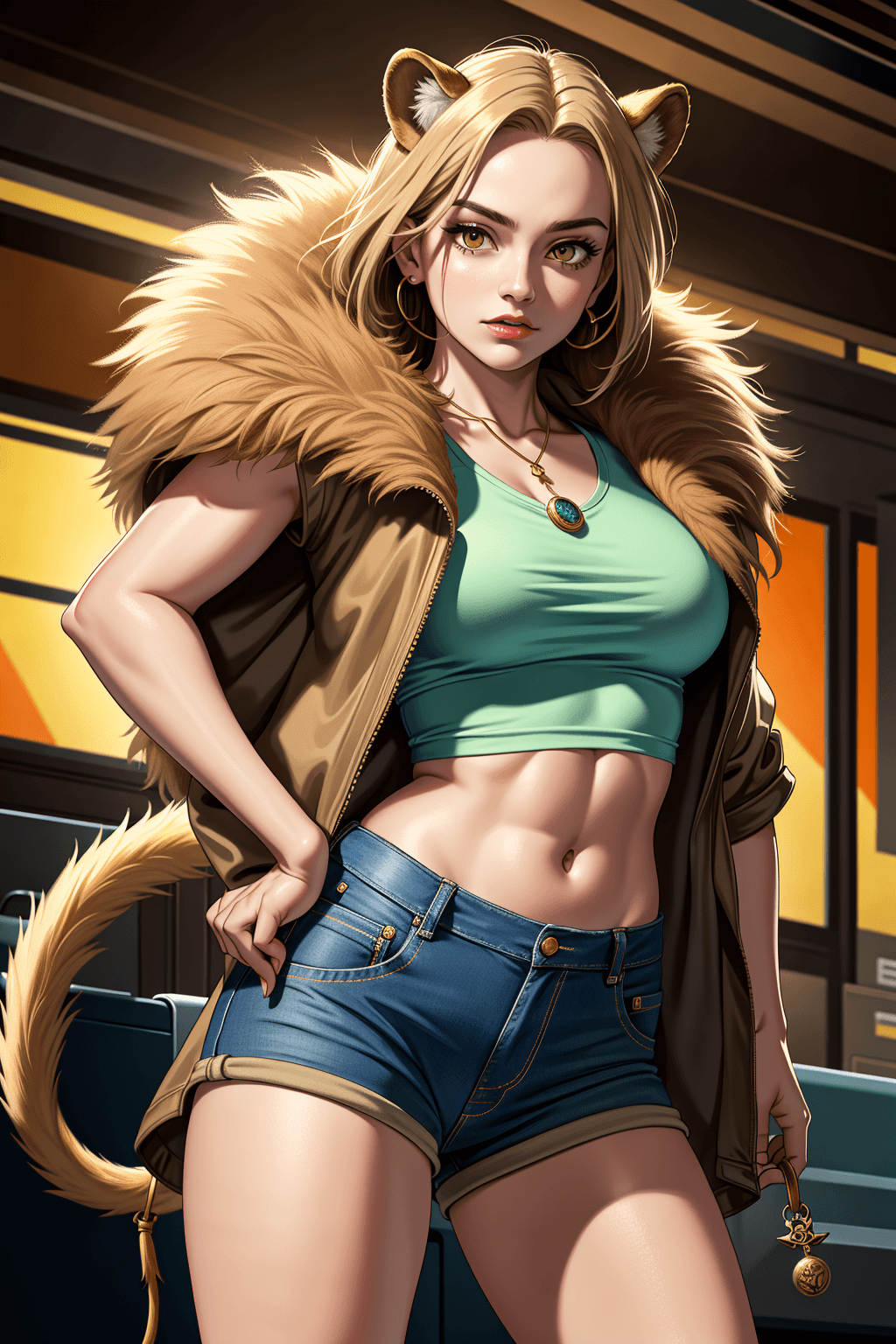 Thumbnail of aisha 'simba' walker