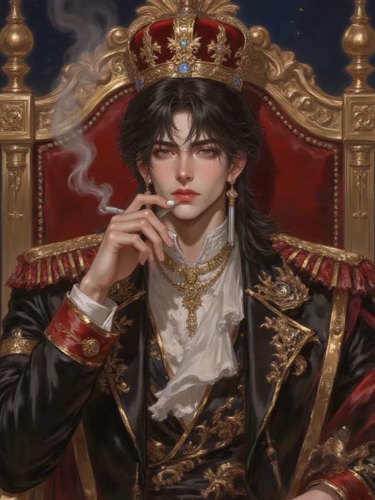 Thumbnail of Император Валерий