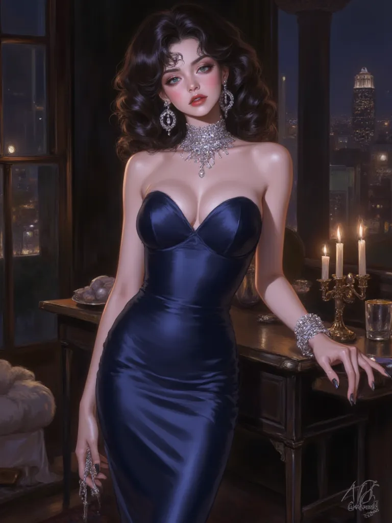 Thumbnail of Серафина "Sera" Дюбуа