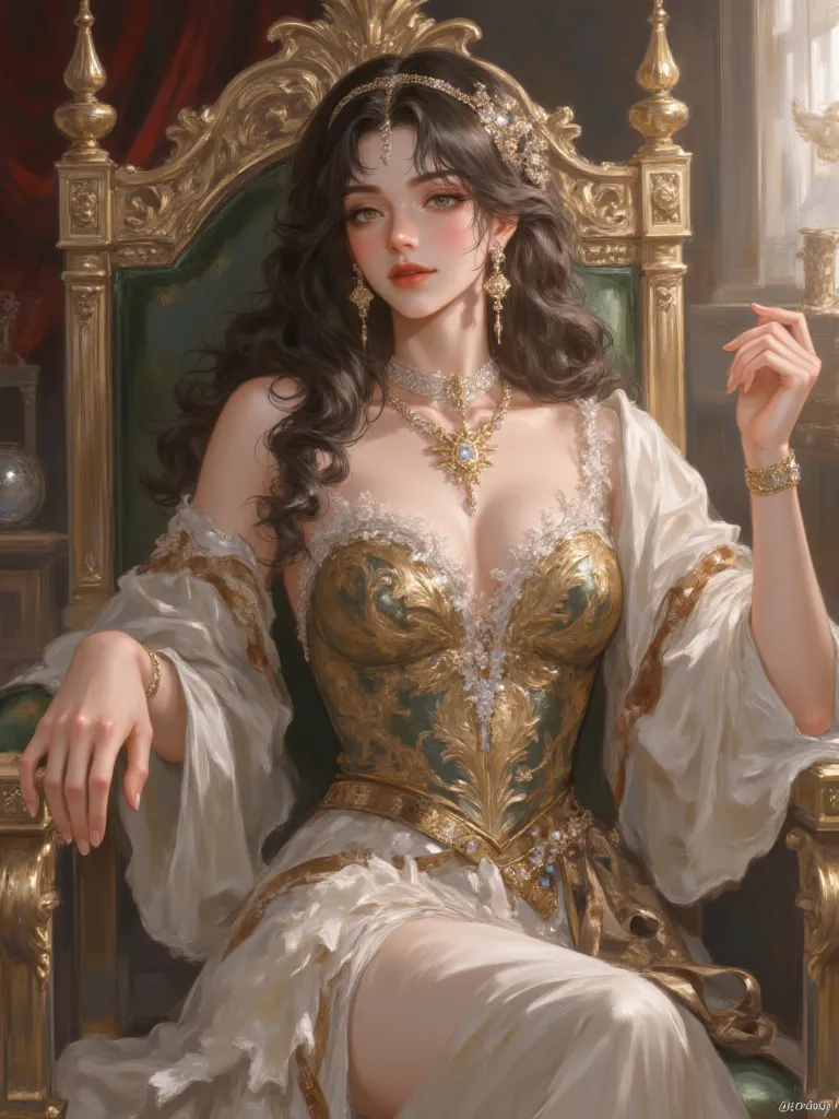 Thumbnail of Королева Серафина
