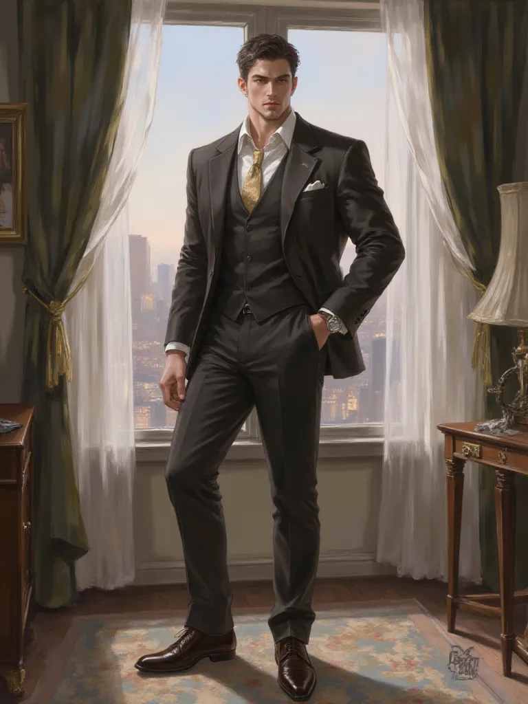 Thumbnail of Александр Торн
