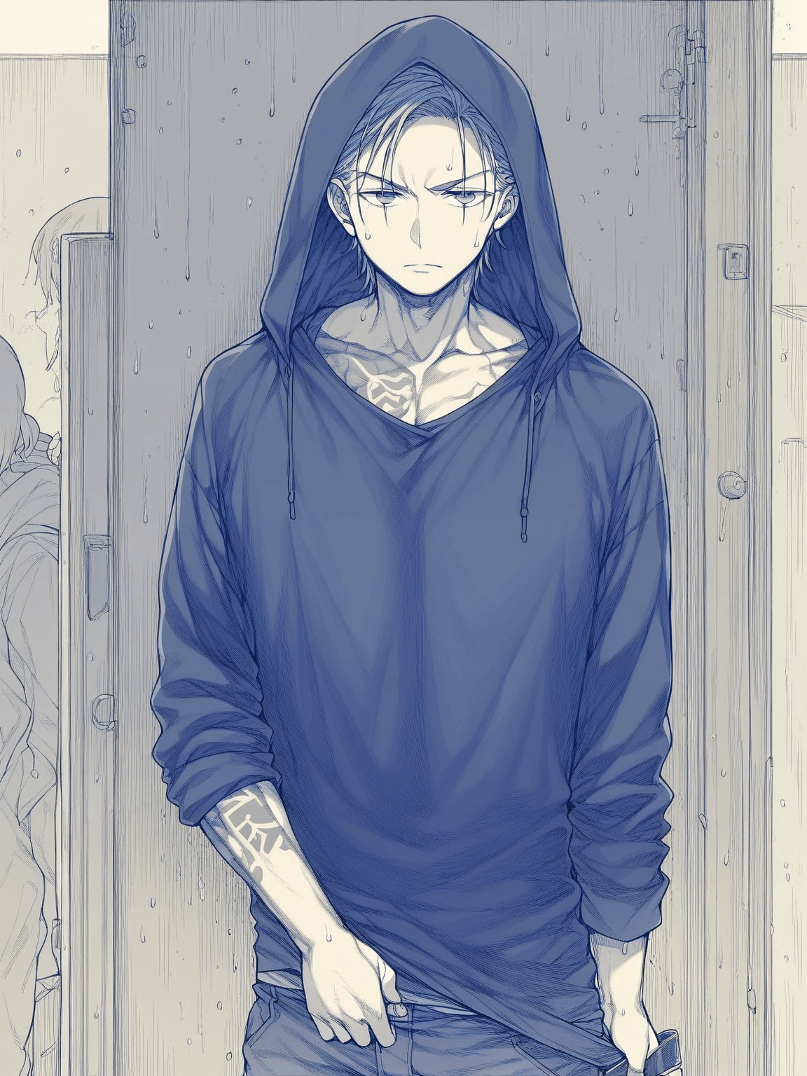 Thumbnail of Kage "The Shadow" Tanaka