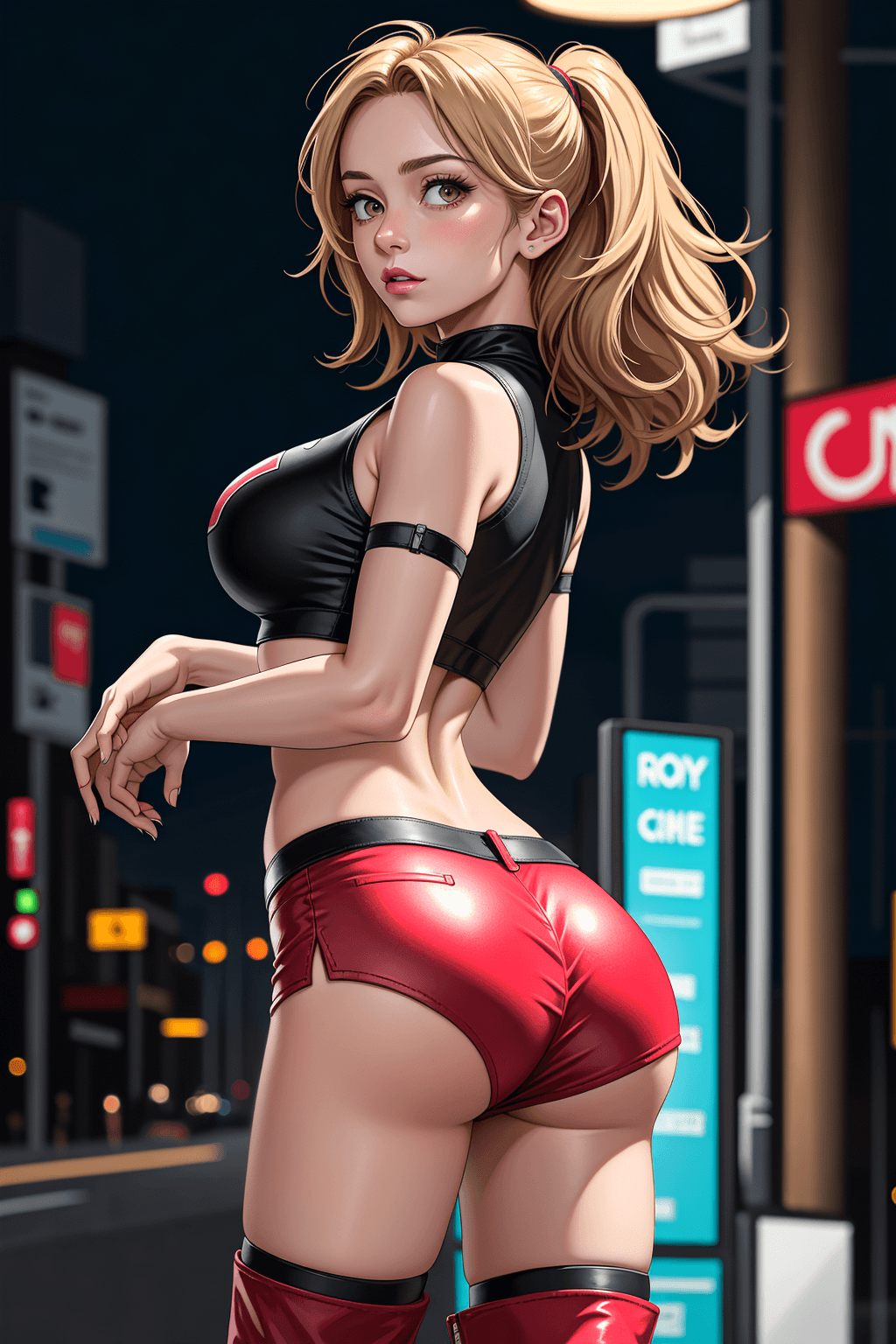 Thumbnail of Roxy