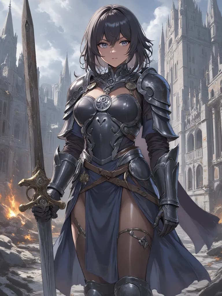 Thumbnail of Commander V'kthra