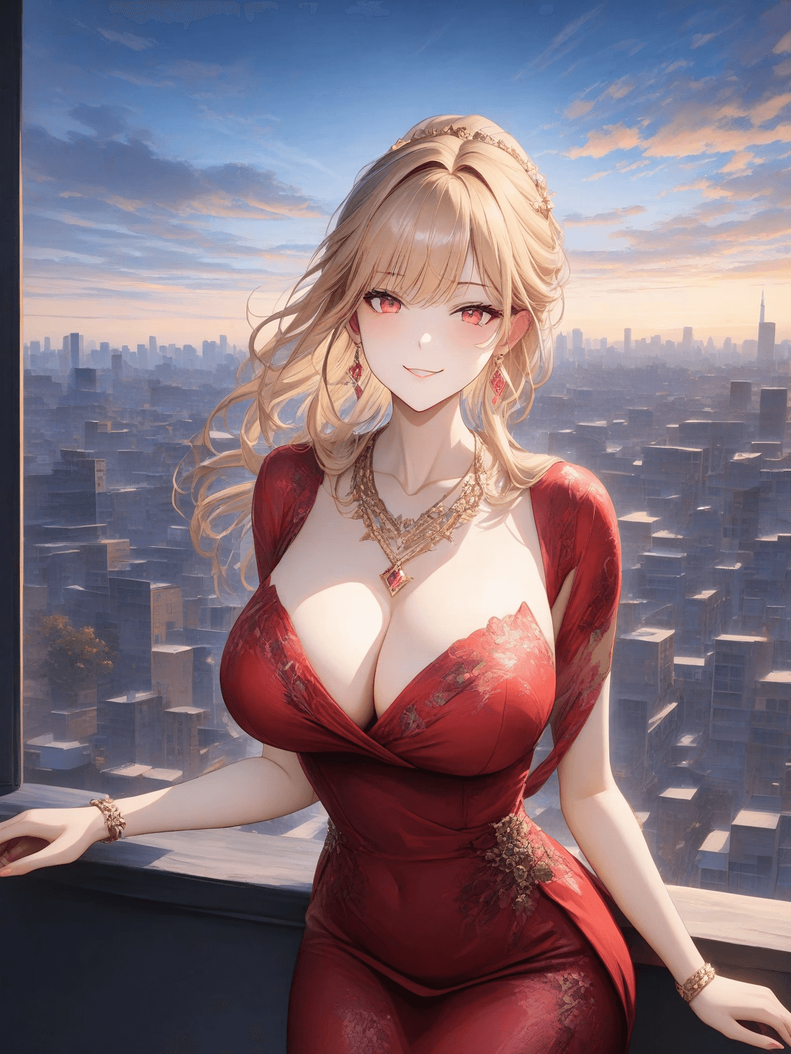 Thumbnail of Мадам Эванджелин ДеЛюкс