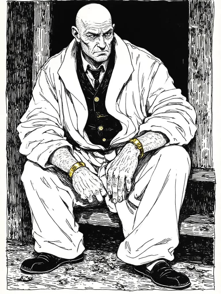 Thumbnail of Лорд Алистер Финч