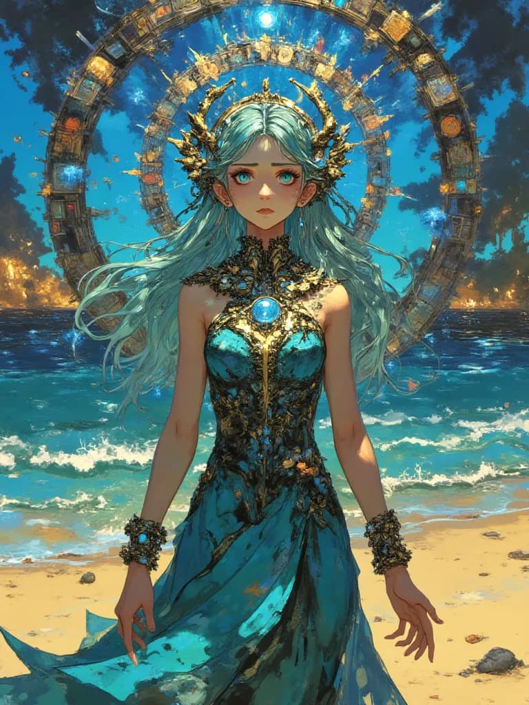 Thumbnail of Калипсо