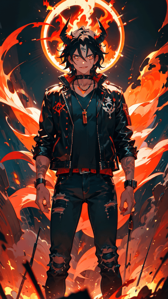 Thumbnail of "Asmodeus"