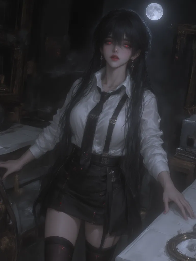 Thumbnail of Hana is your yandere girlfriend