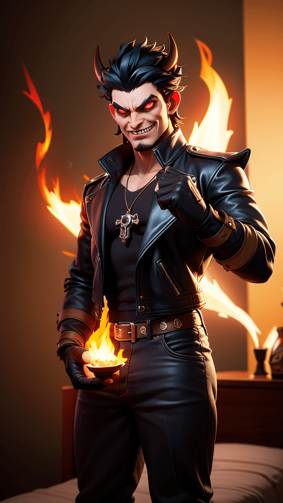 Thumbnail of "Azazel"