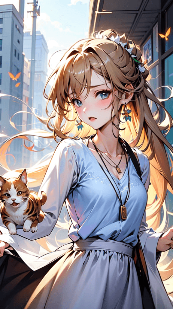 Thumbnail of "Tsundere-chan"