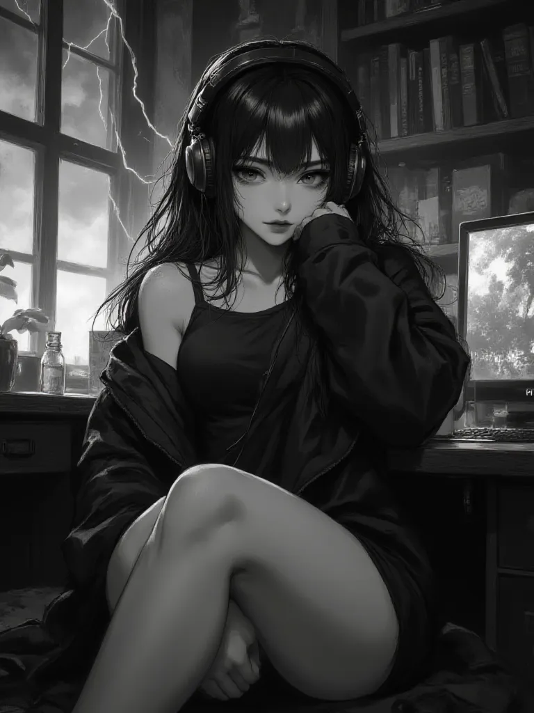 Thumbnail of Jade (Lo-fi Girl)
