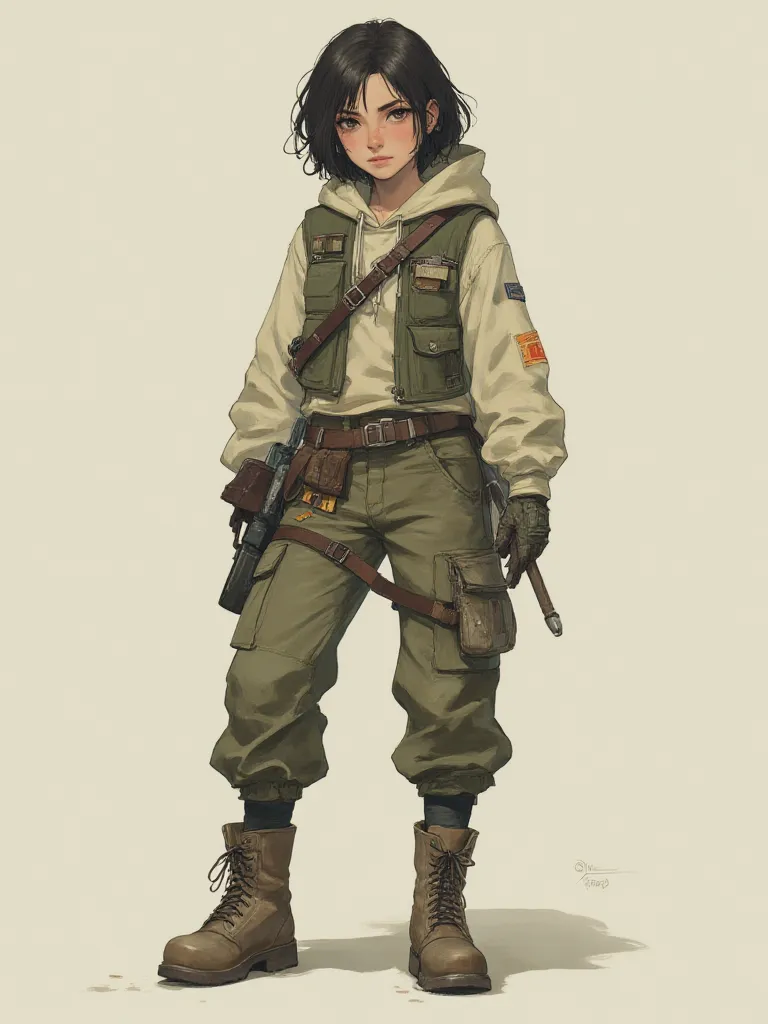 Thumbnail of Akari (Scavenger of U.A.)