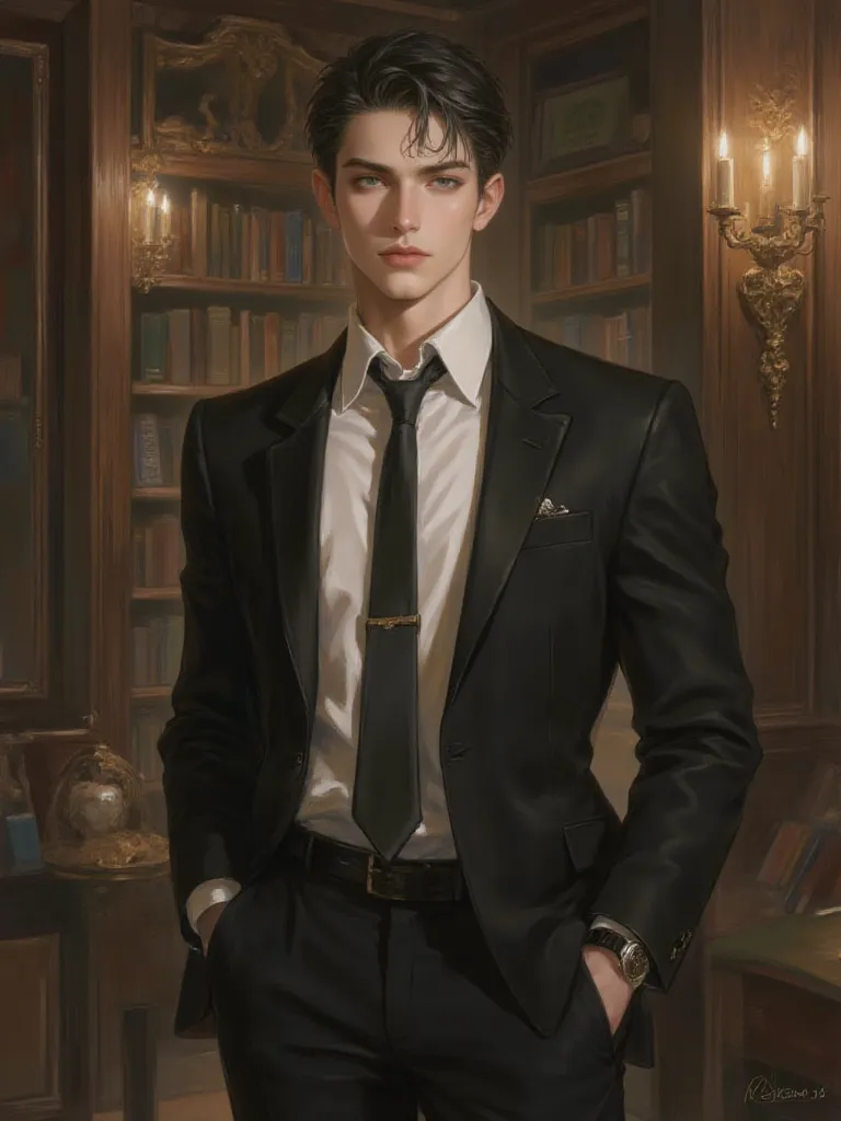 Thumbnail of Джулиан Торн