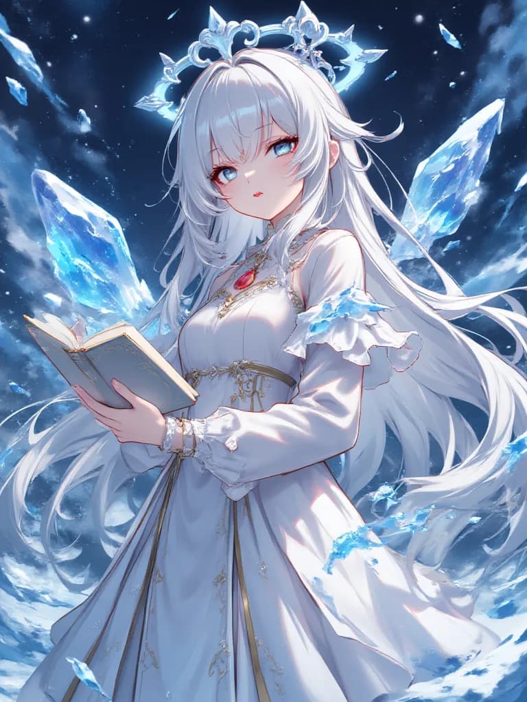 Thumbnail of Lilith (the white death or Empress of Snow)
