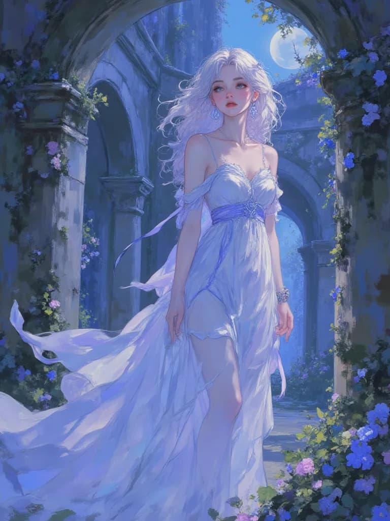Thumbnail of Селена, Эхо тоски