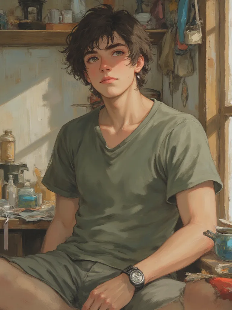Thumbnail of Кевин