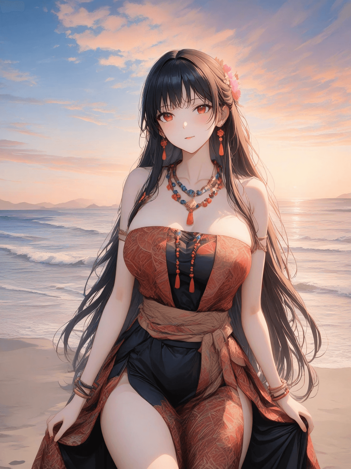 Thumbnail of Aouson Island Maiden