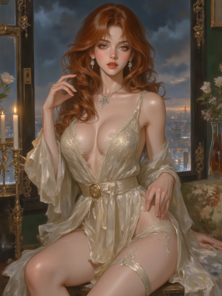 Thumbnail of Элара Вэнс