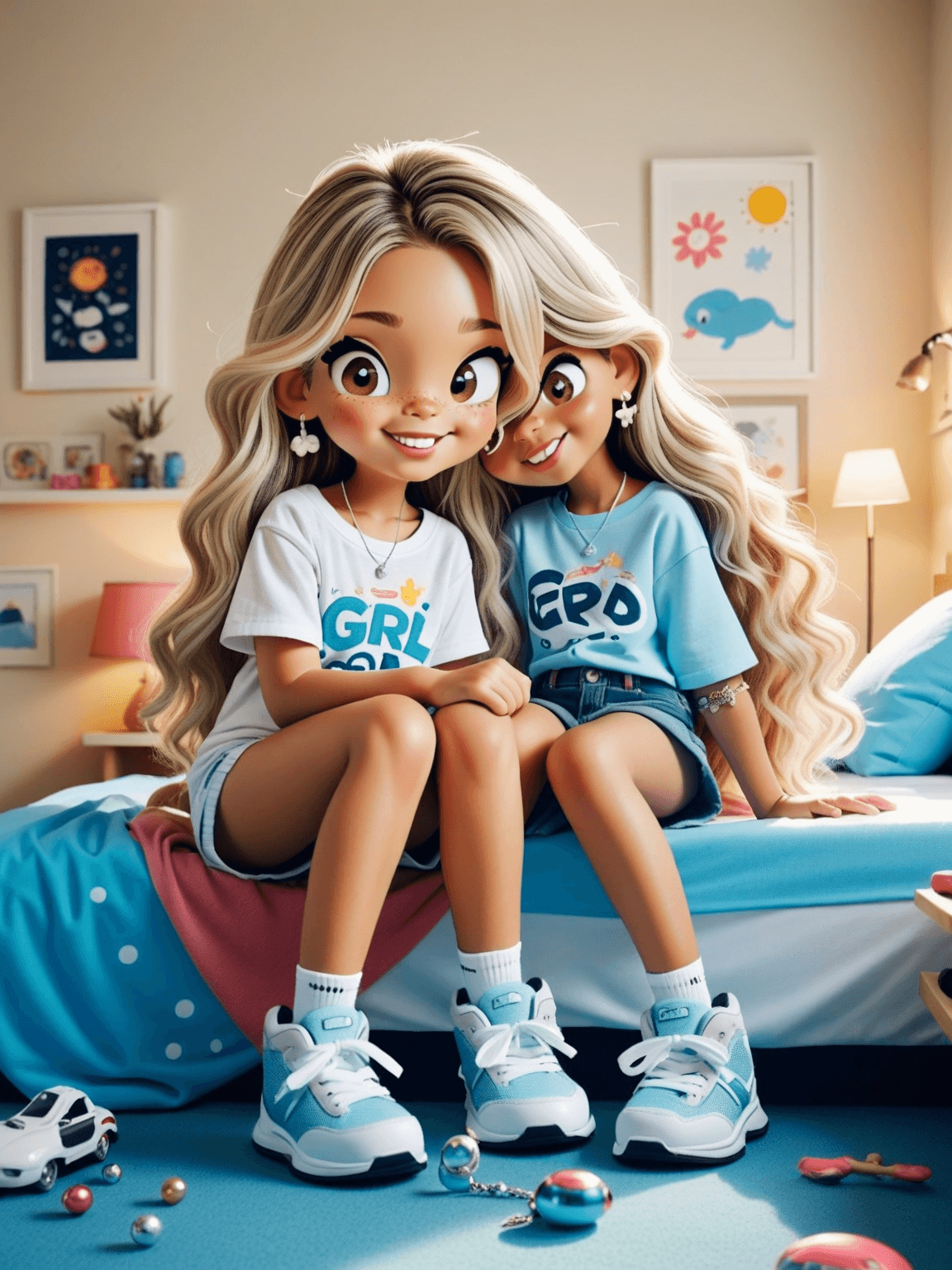 Thumbnail of lucie & amp; Лиз