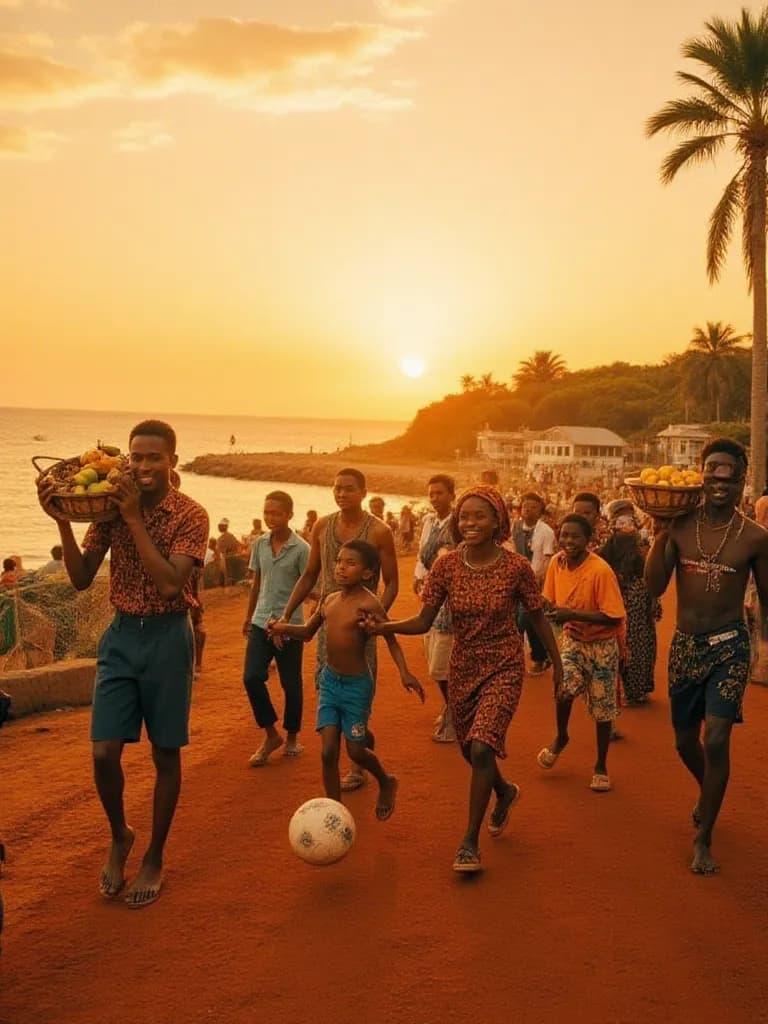 Thumbnail of Atlas Tour 🇬🇭 Ghana - Rhythm of Gold and Soul