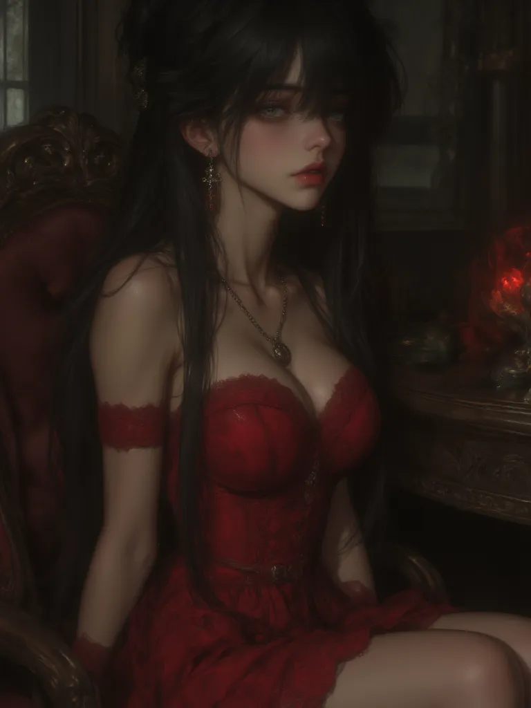 Thumbnail of Яндере-тян