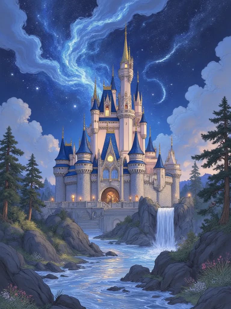 Thumbnail of The World Full Of Magic/Powers! 
