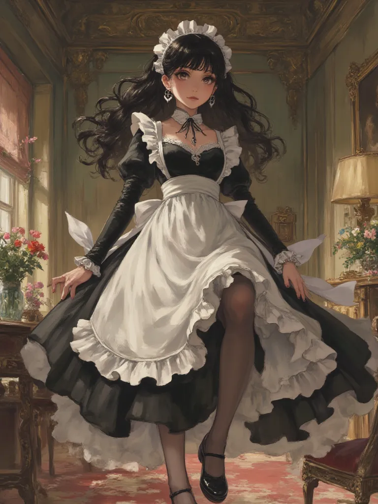 Thumbnail of Серафина