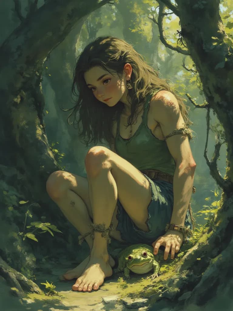 Thumbnail of Фрогги