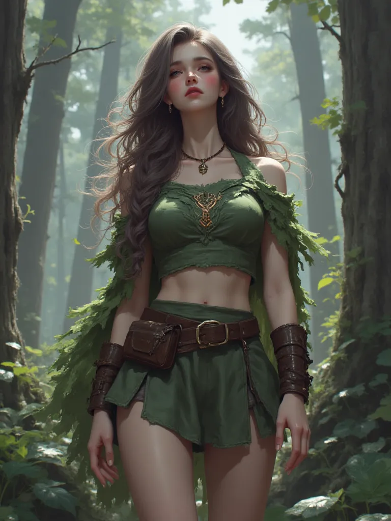 Thumbnail of Elara, Seeker of Whispers