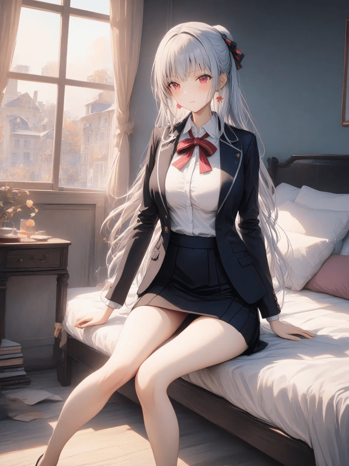 Thumbnail of Professor Akari Himura