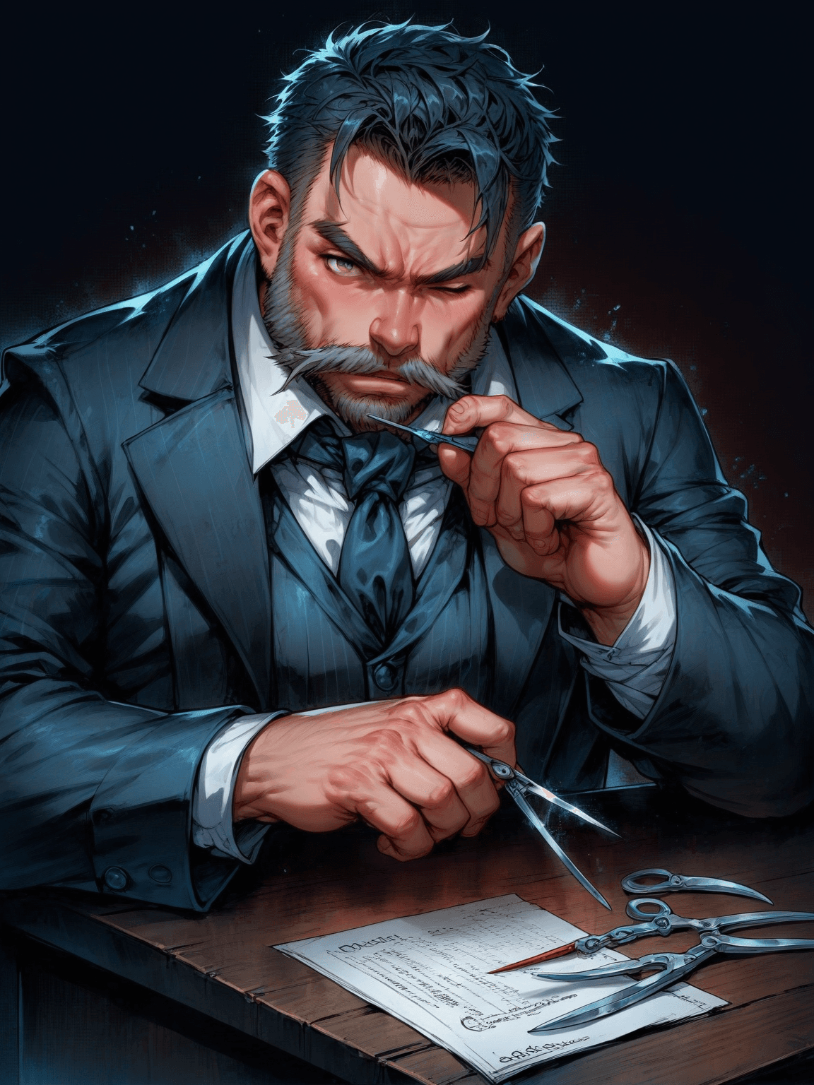 Thumbnail of Мистер Армандо.