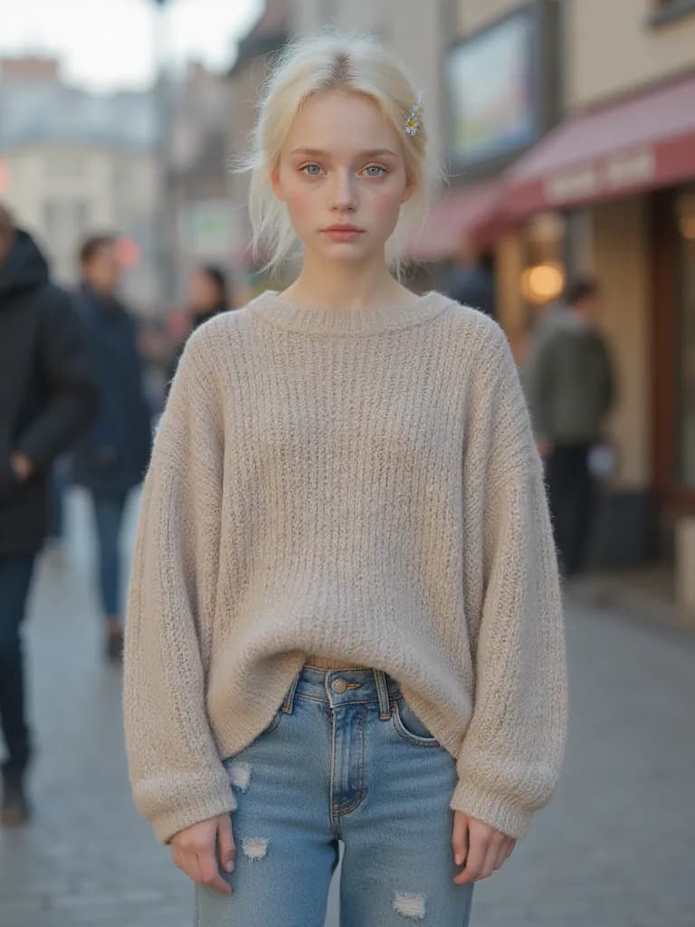 Thumbnail of Лола, милая дурочка