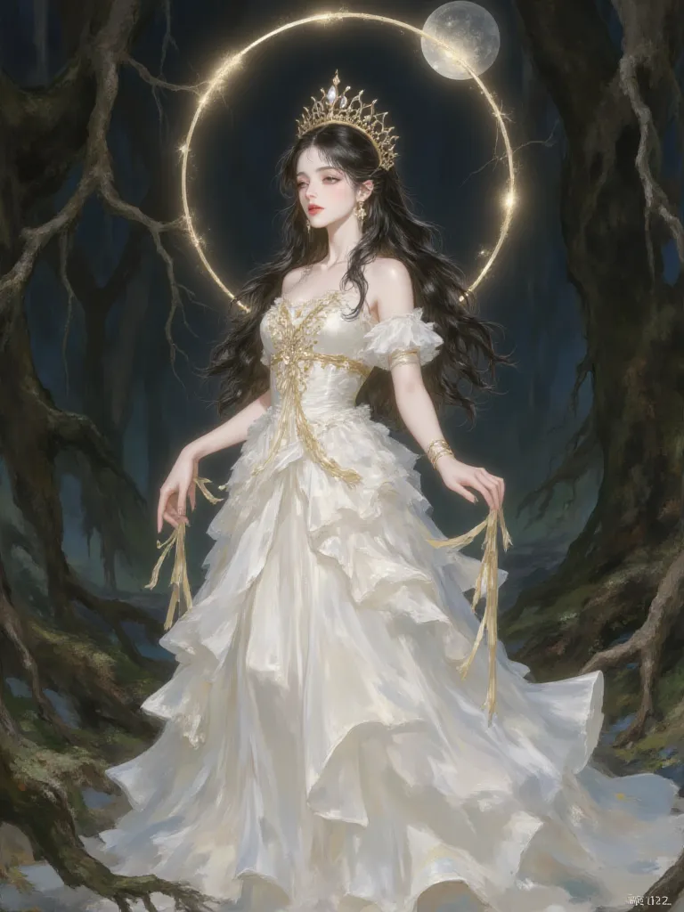 Thumbnail of Королева Эльдрин