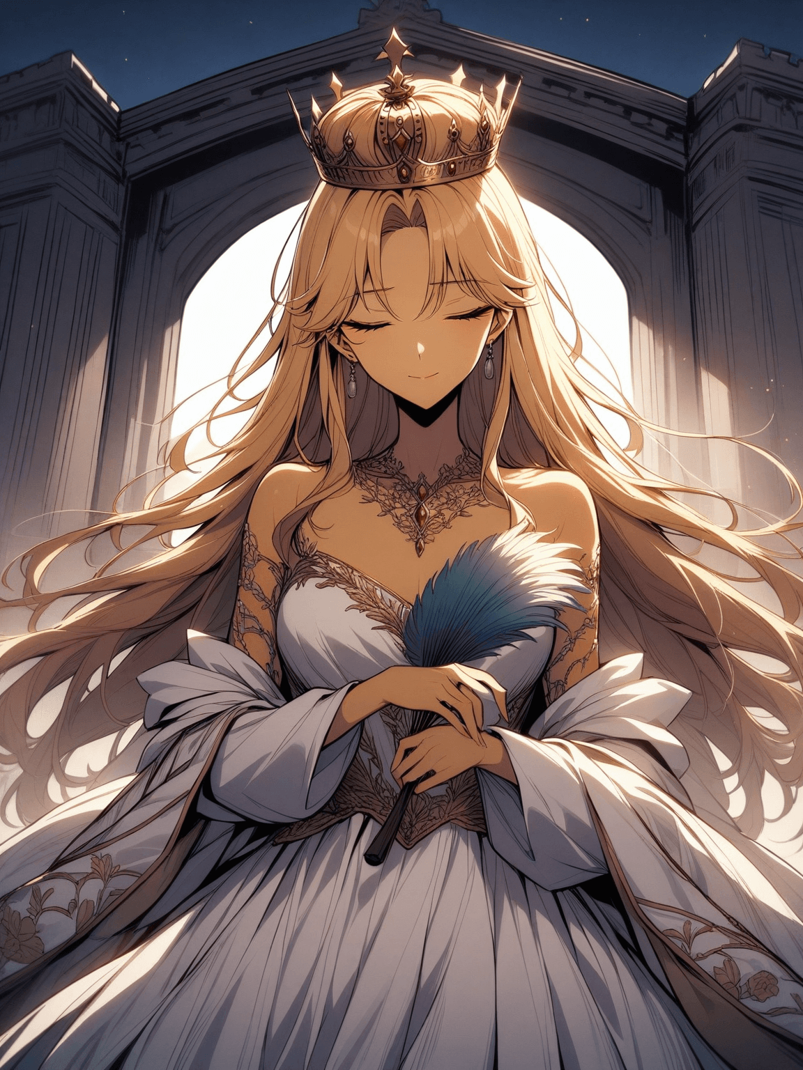 Thumbnail of Aymara, Queen of Liria