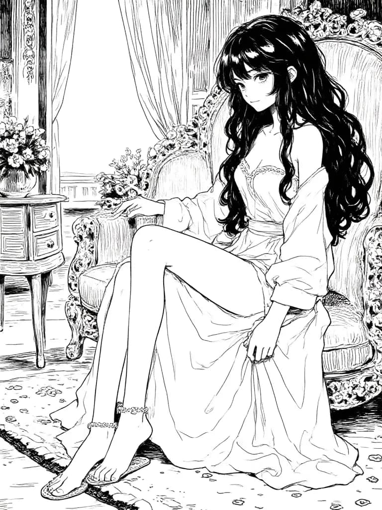 Thumbnail of Серафина