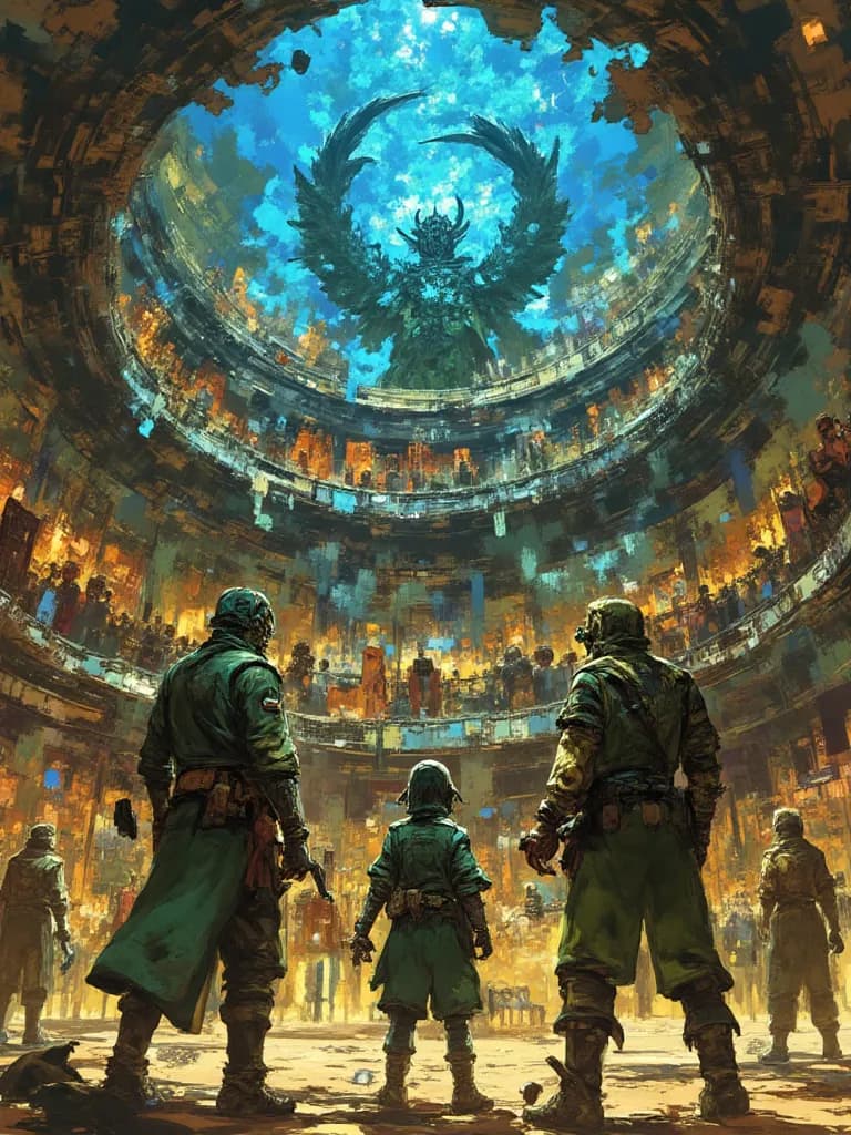 Thumbnail of Тайна смерти