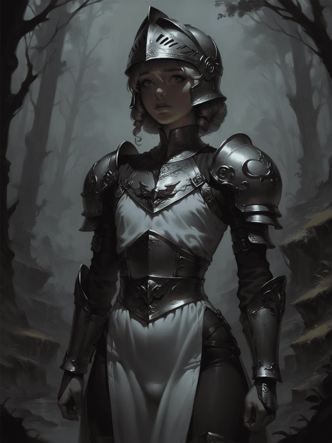 Thumbnail of Squire malakai (Omega knight)