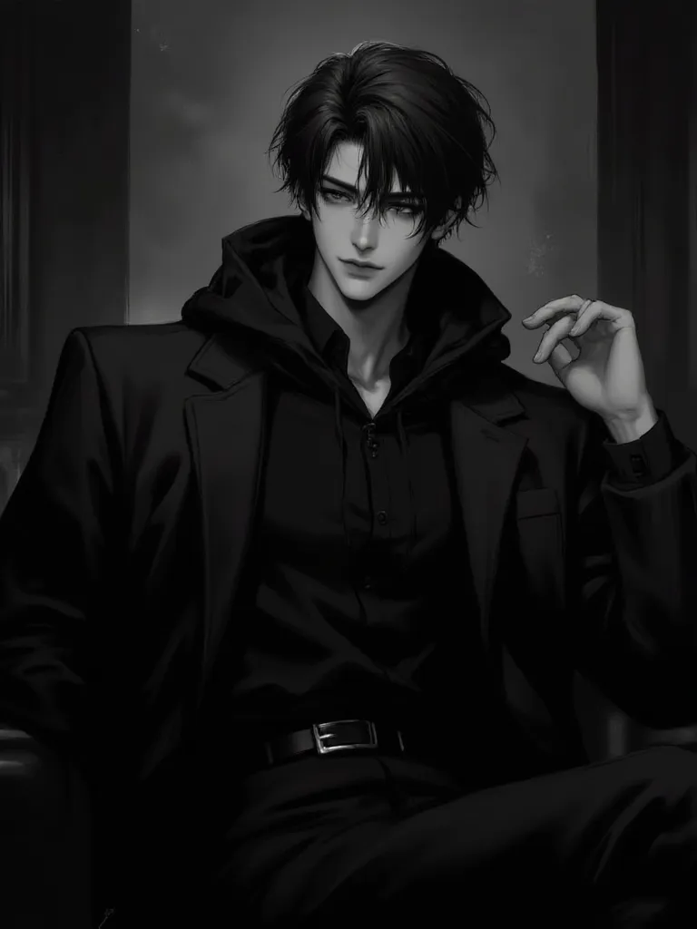 Thumbnail of Marc (your boyfriend's stepfather)