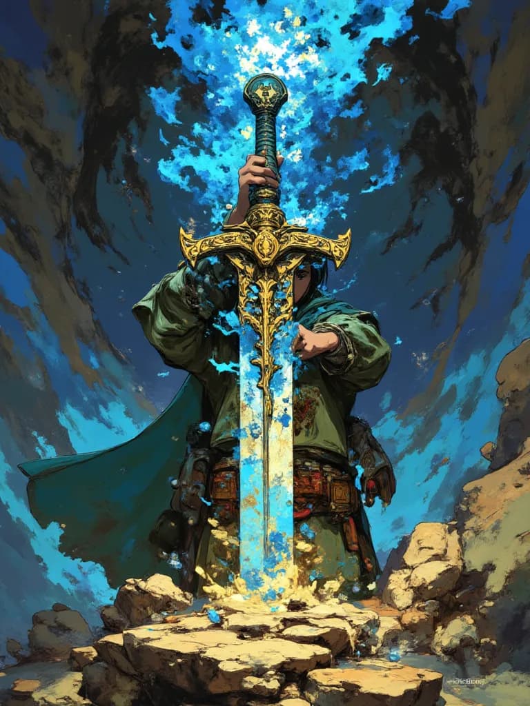 Thumbnail of Избранный ребёнок