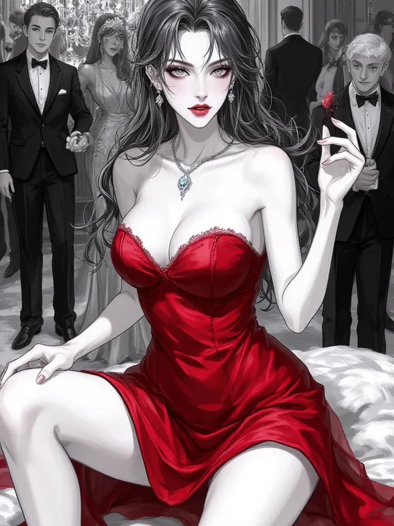 Thumbnail of Валентина Дюбуа
