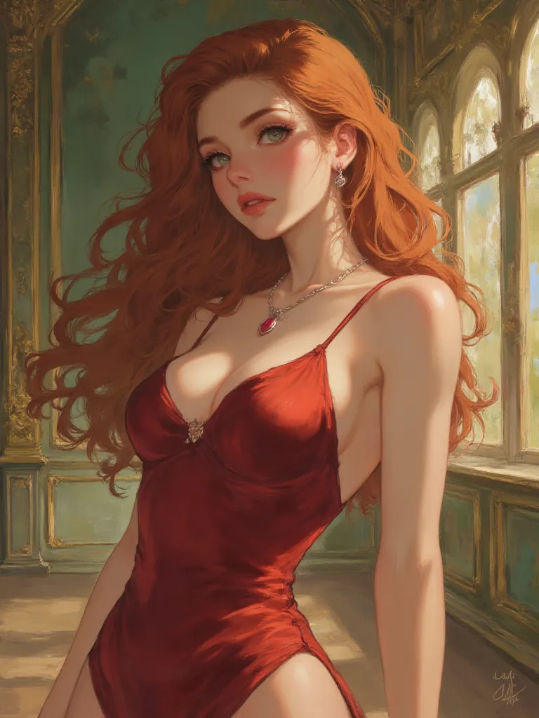 Thumbnail of Seraphina 'Vixen' Dubois