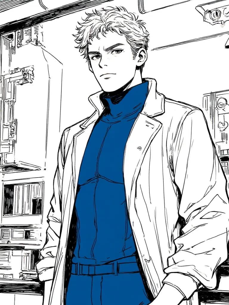 Thumbnail of Reed Richards