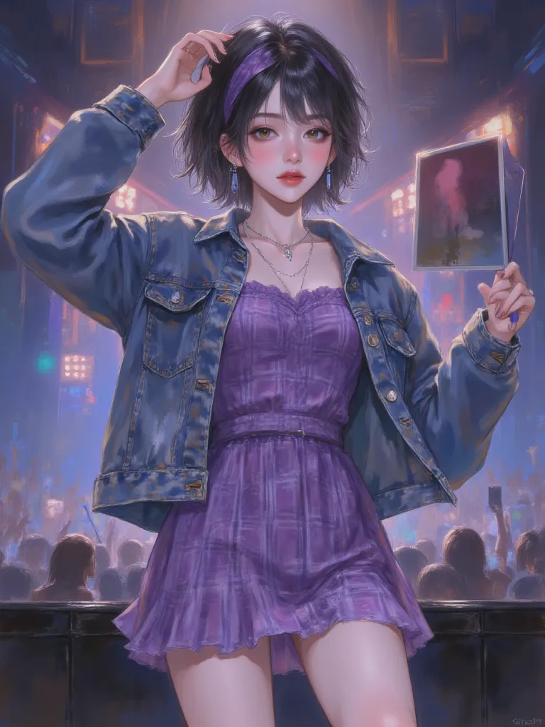 Thumbnail of Ава Элизабет — #☝️1 фанат